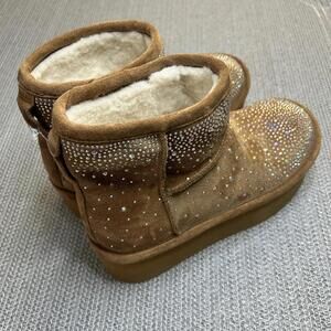 Madden Girl Ease-HR boots New size 6.5